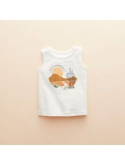 Baby & Toddler Little Co. by Lauren Conrad Organic Print Tank