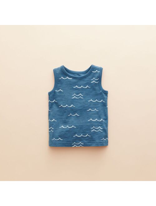 Baby & Toddler Little Co. by Lauren Conrad Organic Print Tank