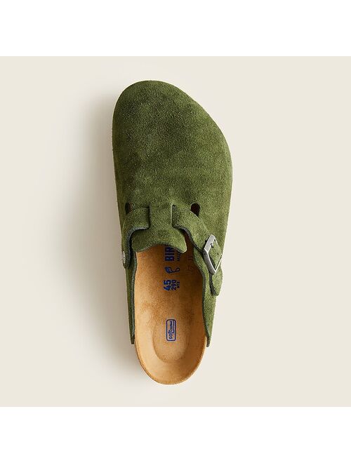 Birkenstock® Boston clogs