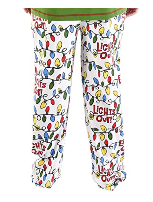 Lazy One Pajama Pants for Men, Men's Separate Bottoms, Lounge Pants, Funny, Humorous