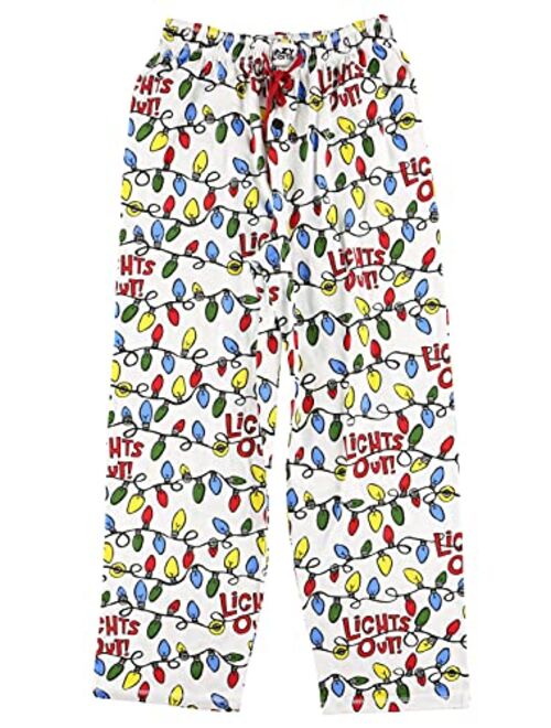 Lazy One Pajama Pants for Men, Men's Separate Bottoms, Lounge Pants, Funny, Humorous