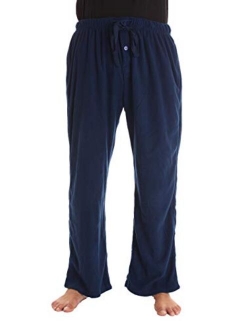 #followMe Microfleece Men’s Pajama Pants with Pockets