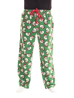 #followMe Microfleece Men’s Pajama Pants with Pockets