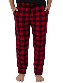 Men's Yarn-dye Woven Flannel Pajama Pant