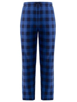 Men's Yarn-dye Woven Flannel Pajama Pant