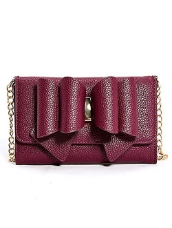 Women's Mini Bow Crossbody