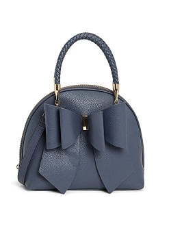 Women's Bea Braided Top Handle Satchel