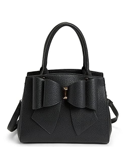 Women's Bea Braided Top Handle Satchel