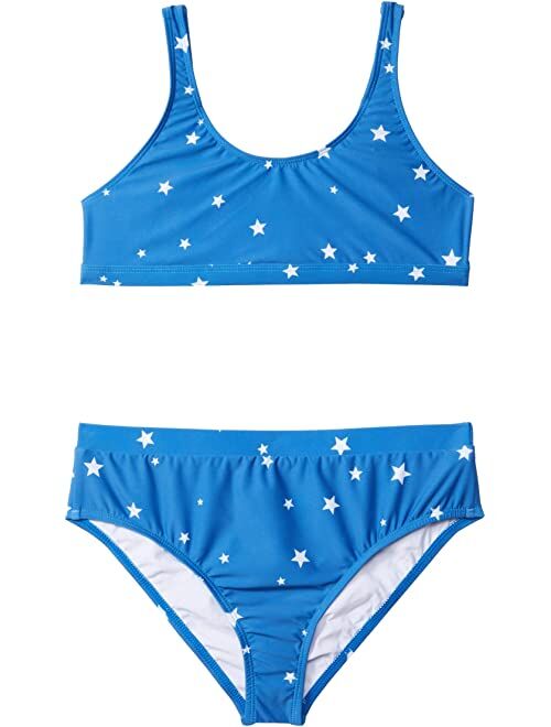 Splendid Littles Twinkle Bralette & High-Waist Pant (Big Kids)