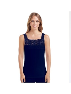 SofTech Lace-Trim Tank - Women's