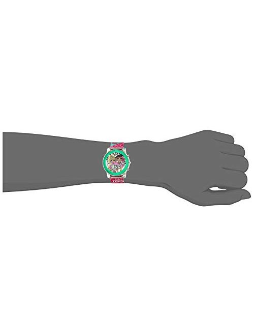 Accutime L.O.L. Surprise! LOL Girls' Quartz Watch (Model: LOL4308OMGAZ)