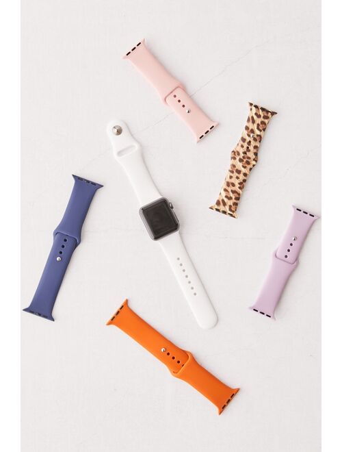 Urban outfitters Silicone Apple Watch Strap