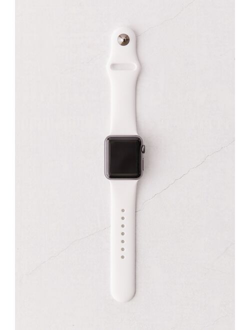 Urban outfitters Silicone Apple Watch Strap