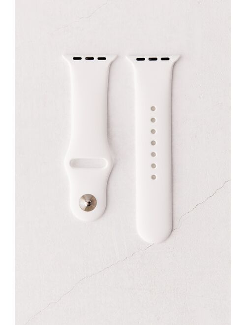 Urban outfitters Silicone Apple Watch Strap