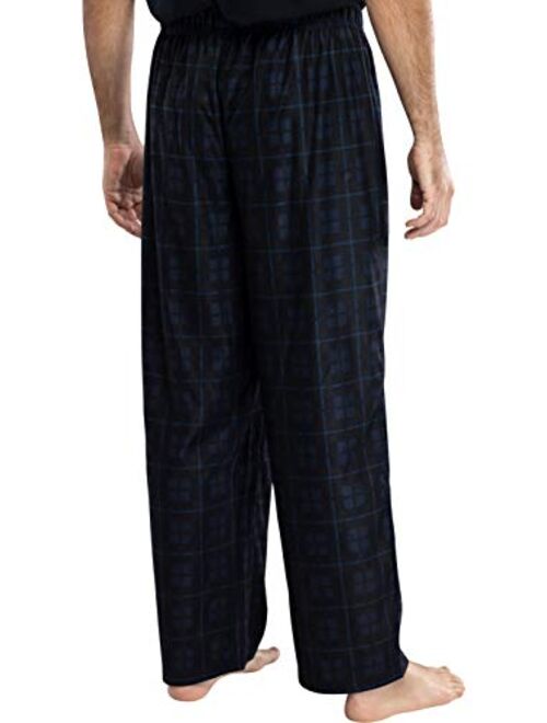 Intimo Harry Potter Adult Mens' House Crest Plaid Pajama Pants - All 4 Houses Gryffindor, Ravenclaw, Slytherin, Hufflepuff