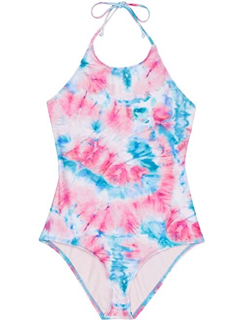 Splendid Littles Twist Of Fate One-Piece (Big Kid)