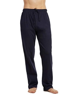 Cottonbell Men's Knitted PJ Cotton Pajama Pants