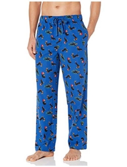 Varsity Men's Flannel Pajama Pant