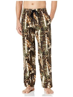 Varsity Men's Flannel Pajama Pant