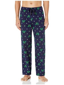 Varsity Men's Flannel Pajama Pant