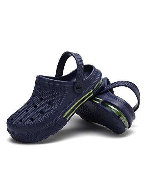 Madctoc Mens Sports Sandals Men Outdoor Indoor Garden Clogs Slippers Hiking Shoes for Men Women