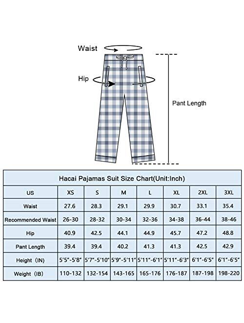 RENZER Men's Sleep Pajama Pants 100% Knit Cotton Sleep Long Lounge Pants