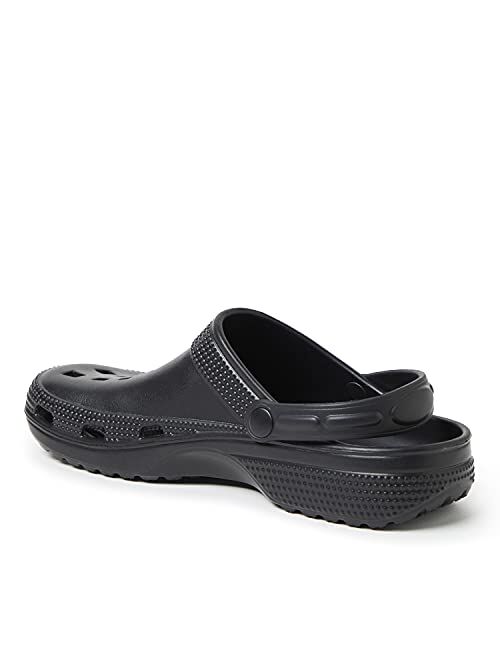 EcoCozy Men's Classic Clog Slip on Comfort Shoe – Made with Bloom Recycled EVA Cushioned Foam