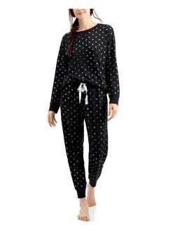 Jenni Twinning Super Soft Pajama Set, Created for Macy's