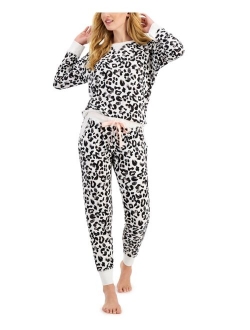 Jenni Twinning Super Soft Pajama Set, Created for Macy's