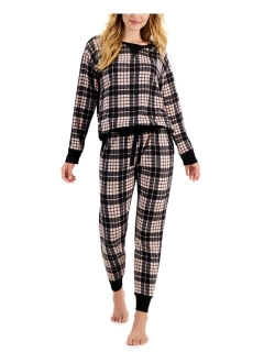 Jenni Twinning Super Soft Pajama Set, Created for Macy's