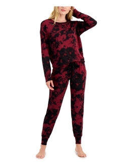 Jenni Twinning Super Soft Pajama Set, Created for Macy's