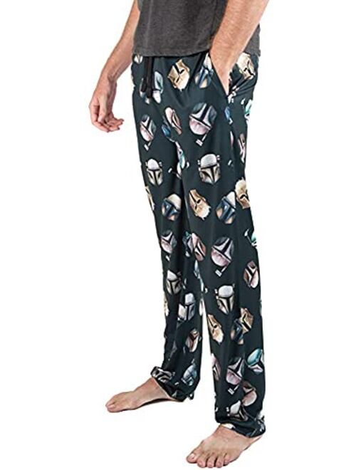 Star Wars The Child AOP Sleep Pants