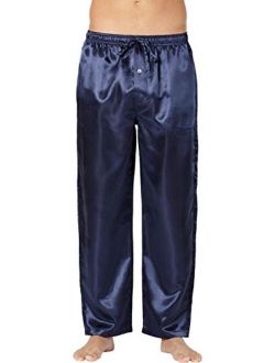 Intimo Men's Classic Satin Sleep Pant