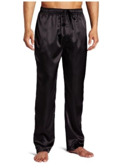 Intimo Men's Classic Satin Sleep Pant