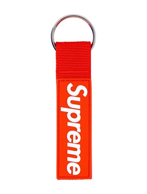 Supreme Webbing keychain