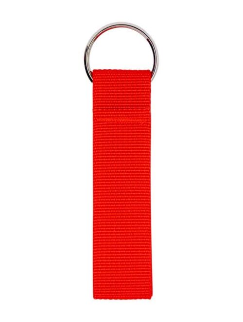 Supreme Webbing keychain