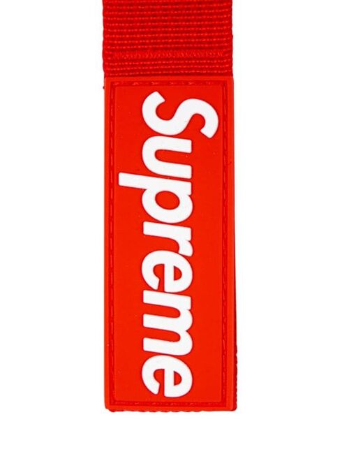 Supreme Webbing keychain