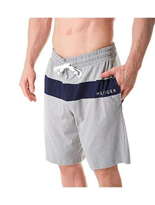 Tommy Hilfiger Men's Jersey Sleep Lounge Short