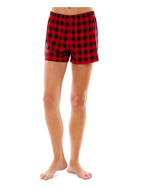 Roudelain Cozy Printed 2 Pack Sleep Shorts