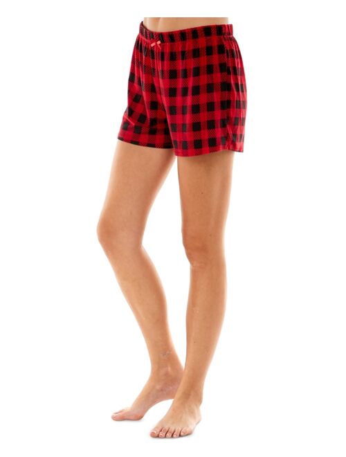 Roudelain Cozy Printed 2 Pack Sleep Shorts