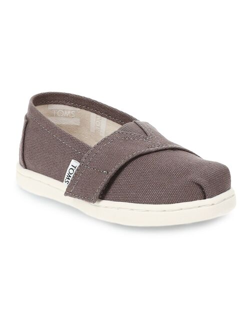 TOMS Alpargata 2.0 (Little Kid/Big Kid)