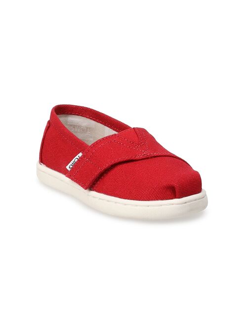 TOMS Alpargata 2.0 (Little Kid/Big Kid)