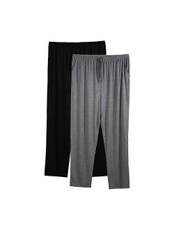 Decorus Lounge Shorts Pants Men's Sleep Pajama Soft Workout Gym Comfortable Breathable Shorts & Pants Trousers for Men