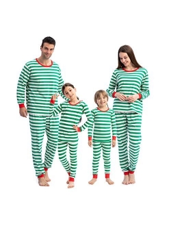 Joyin Christmas Matching Family Pajamas Set Holiday PJs Sleepwear Loungewear