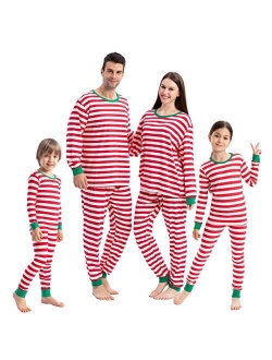 Joyin Christmas Matching Family Pajamas Set Holiday PJs Sleepwear Loungewear