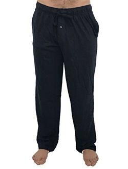 At The Buzzer Men's Pajama Pants Sleepwear PJs