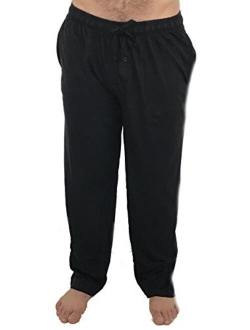 At The Buzzer Men's Pajama Pants Sleepwear PJs