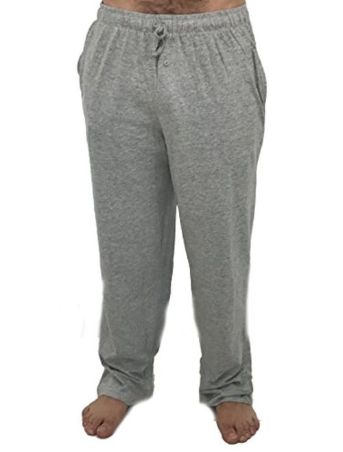 At The Buzzer Men's Pajama Pants Sleepwear PJs