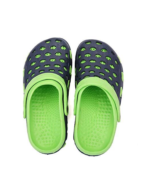 XIANV Men Women Garden Clogs Shoes Beach Sneaker Work Summer Breathable Lightweight Quick Drying Sandals