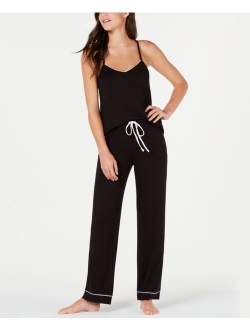 Ultra Soft Tank and Pant Pajama Set, Created for Macy's